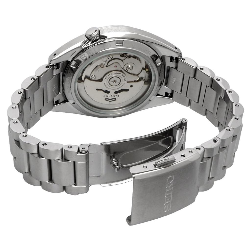 Seiko 5 SPORTS SNXS серия автоматические часы Сделано в Японии SRPK89 серебристо-черный циферблат Overseas модель [Seiko] Мужские [Товар]