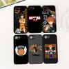 for Motorola Moto G22 G23 G32 G53 G60 G13 G64 G20 G8 G9 Plus Power E13 E20 E32 Phone Cover Case Shoyo Hinata Toru Oikawa Haikyuu