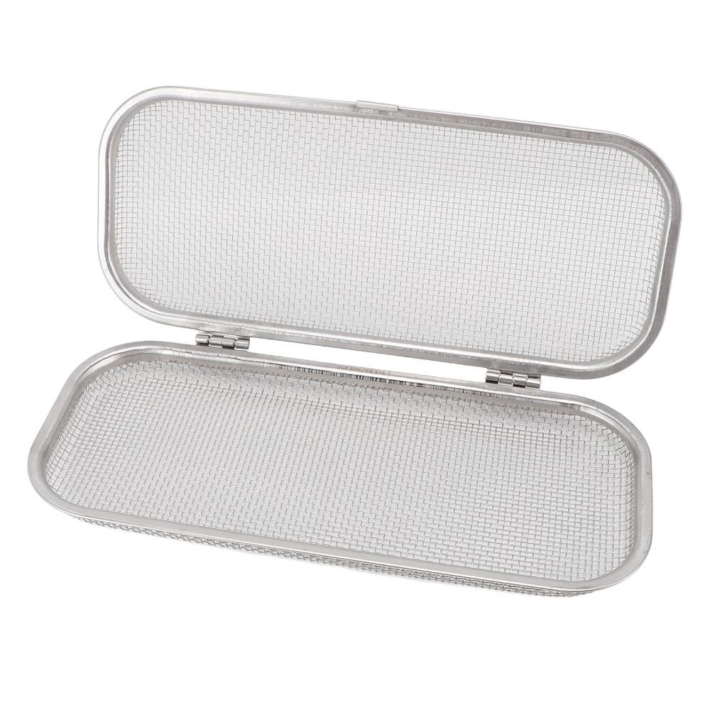 304 Stainless Steel Chopstick Basket Fine Mesh Cutlery Holder Dishwasher Basket Restaurant