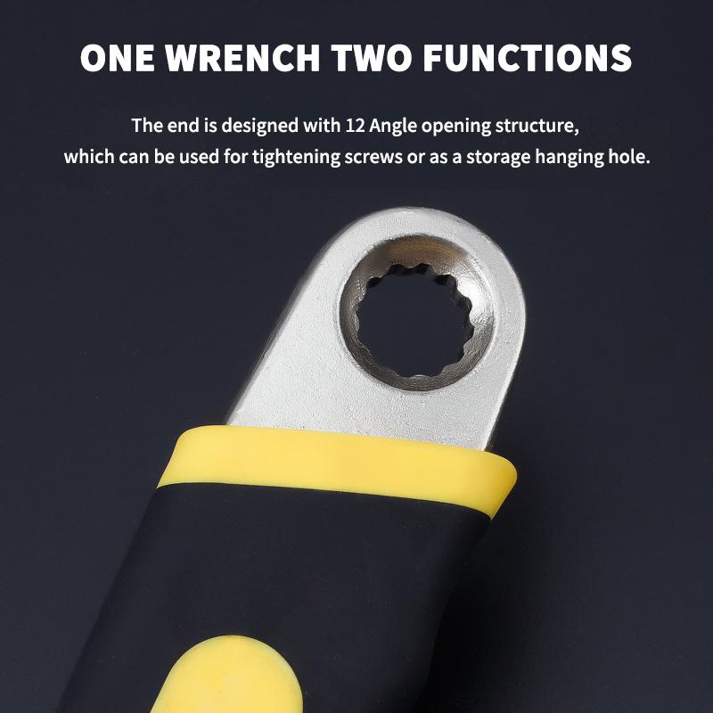 Бесплатная доставка Гаечный ключ с большим зевом Разводной ключ Разводной ключ с регулируемым углом 6-8-10-12-15 дюймов Бытовые инструменты