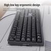 Lenovo KM280 Wired Keyboard and Mouse Combo