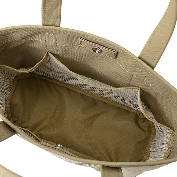 PORTER Сумка-тоут Boyfriend Chambray Tote Bag Другое Темно-синий (ПОРТЬЕ) (S)