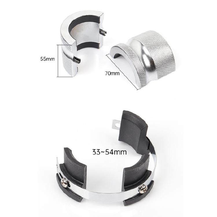 Набор инструментов для установки сальников вилки мотоцикла 35мм 36мм 40мм 41мм 42мм 43мм 45мм 46мм 47мм 48мм 49мм 50мм