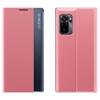 Sleep Case Smart Cover Xiaomi Redmi K40 Pro+ / K40 Pro / K40 / Poco F3 Pink