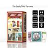 Godshot Вор: Burgle Bros Приключение - Китайская версия (1-4 игрока) Настольная карточная игра для вечеринки