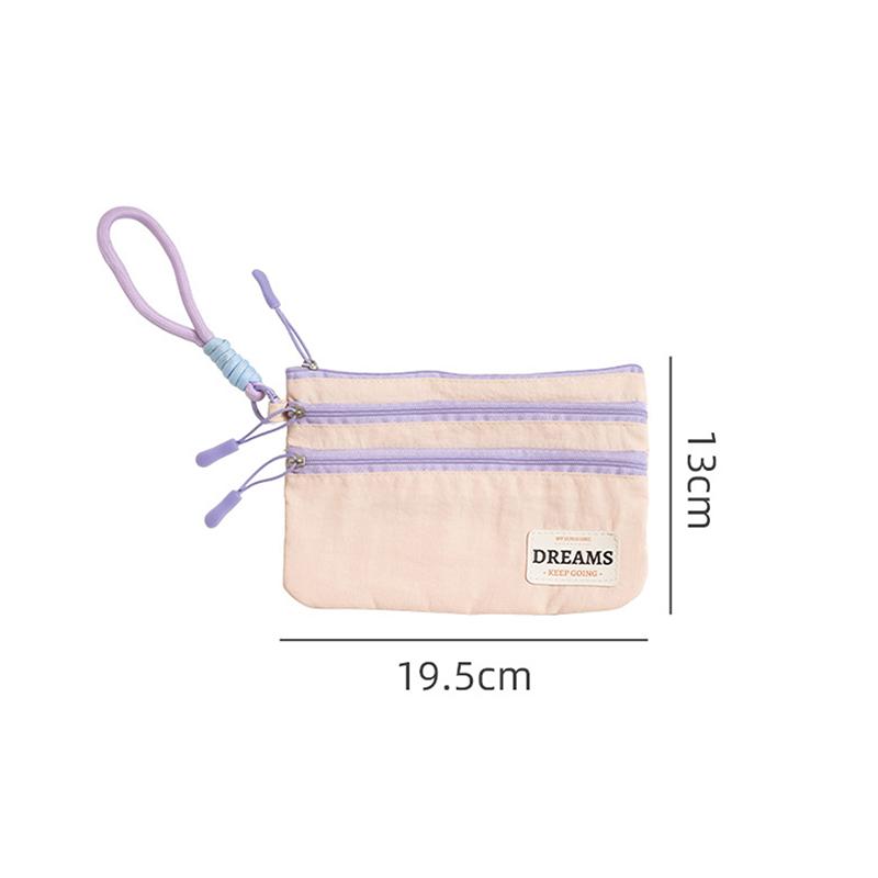 Travel Passport Holder Wallet Waterproof Multifunctional Document Organizer with Card Slots for Casual Trips