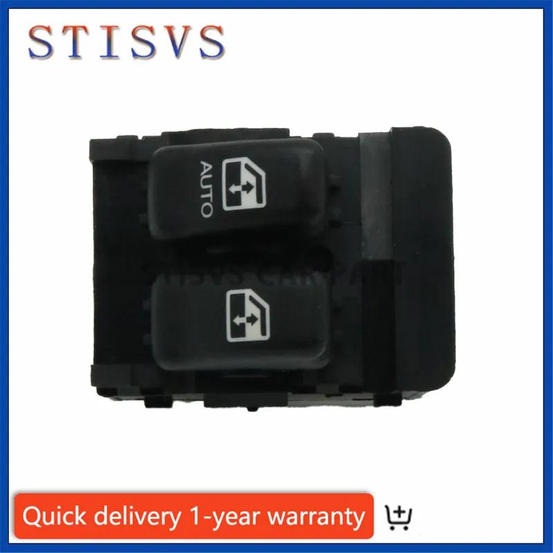 10387305 Front Left Driver Side Electric Switch Car Window Master Button For Chevrolet Venture Oldsmobile 10419308 NEW