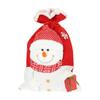 Christmas Gift Bag Pouch Gift Wrapping Bag for Celebration Birthday Party