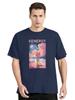 Big Kenergy I Am Kenough Hot Pink Barbenheimer Men's T-Shirt Tees Short Sleeve T-Shirts Pure Cotton Gift Clothing Oversized tees