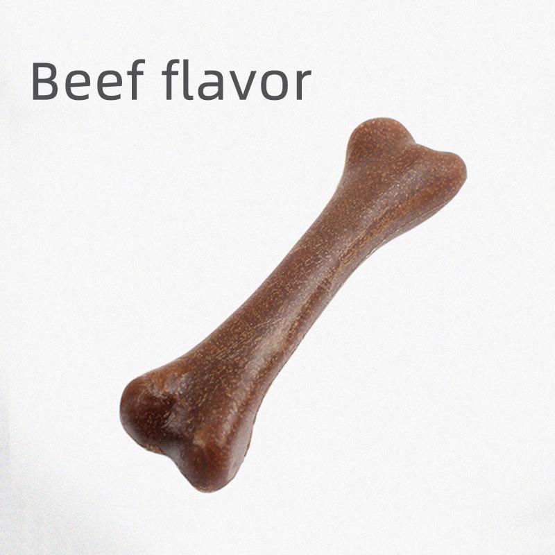Косточка для чистки зубов трёх ароматов для собак
