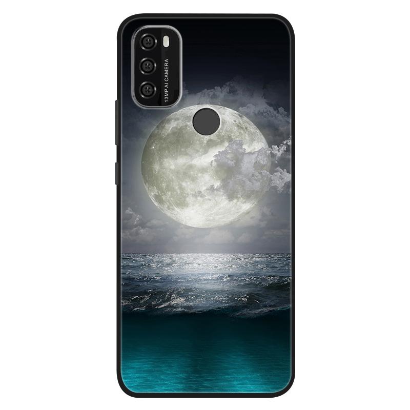 Для Blackview A70 Чехол A 70 Капа Силиконовый Милые Кошки Расписанный Мягкий Черный Чехол для Blackview A70 Pro Чехол A70Pro TPU Coque Чехлы