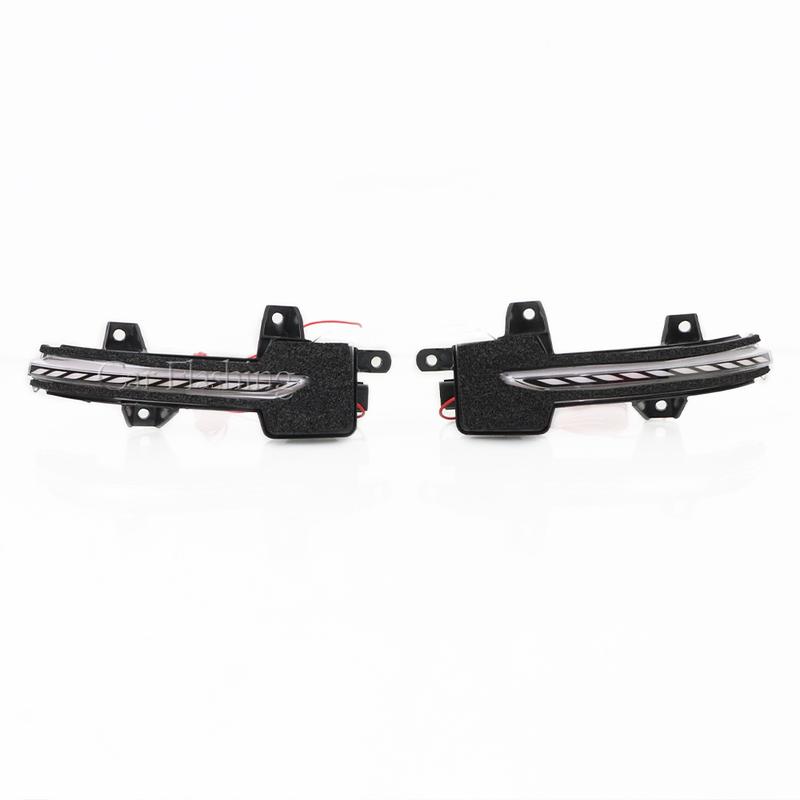 1 Set Dynamic LED Turn Signal Light Mirror Indicator Blinker For Honda Civic 21-22 Accord 18-22 pire 18-22 Integra