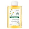 Klorane A La Camomile Blonde Reflex Осветляющий шампунь 200 мл