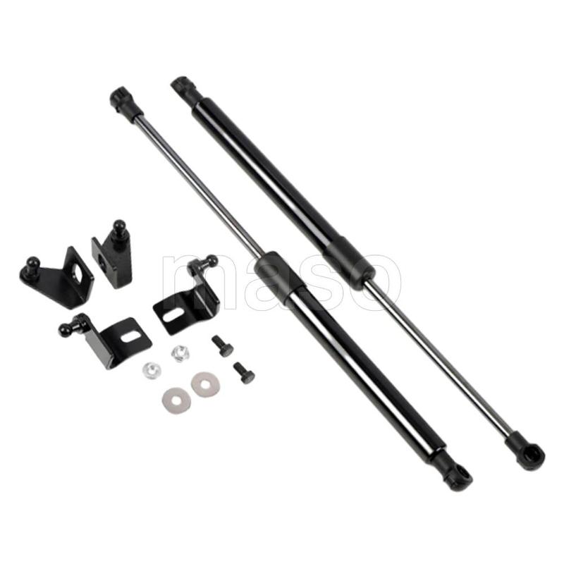 Для Toyota Land Cruiser 250 LC250 J250 2024-2025 Левый и Правый Передний Капот Газовые Упоры