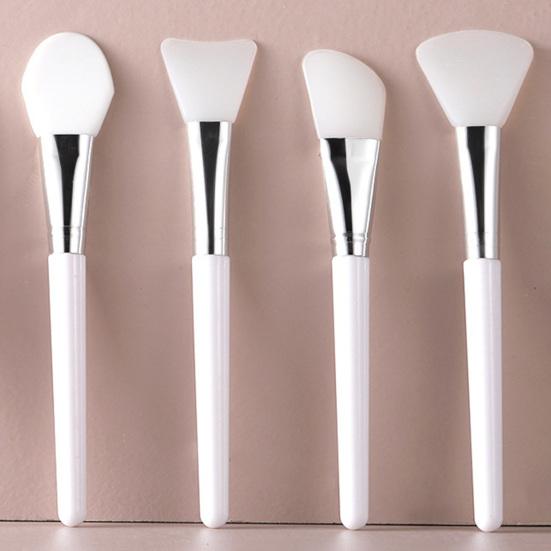 4 шт удобные кисти для макияжа профессиональные практичные аппликаторы для грязевой маски для лица
