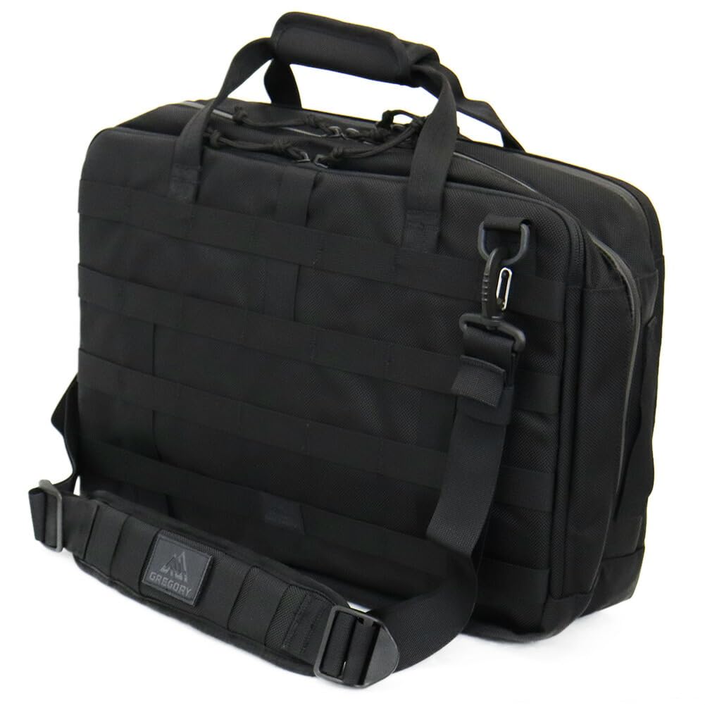 Рюкзак Gregory Assault 3-Way V2, Cordura Ballistic Black