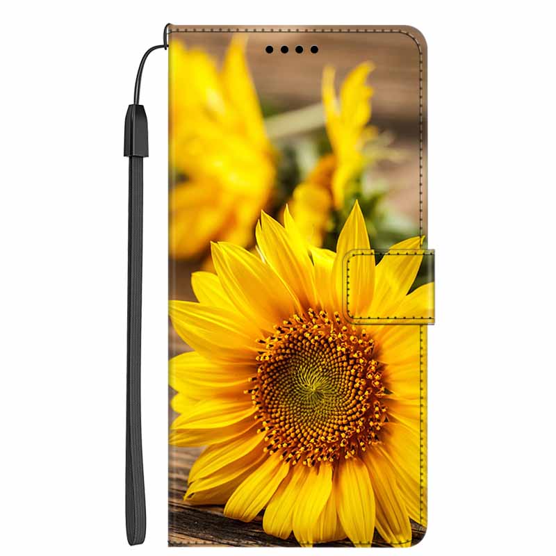 Magnet Leather Case For ZTE Nubia RedMagic 10 Air Case Flip Wallet Bag Book Cover For ZTE Nubia Focus Pro Phone Case Funda Coque