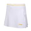 Quick-Drying Breathable Sweat-Wicking Competition Skirt Women Skirts White ASKU116-2