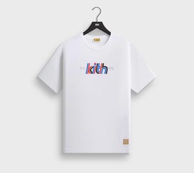 Футболка Kith для Олимпийского наследия Пхёнчхан 2018 • XL с бирками