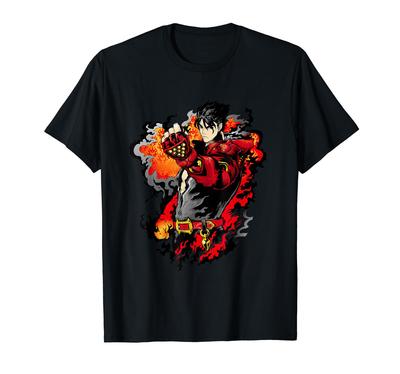 Футболка TEKKEN7 Jin Kazama 002