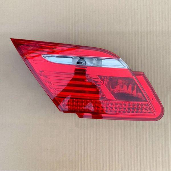 Красный ABS+LED Задний фонарь автомобиля, Стоп-сигнал на крышке багажника для Bao