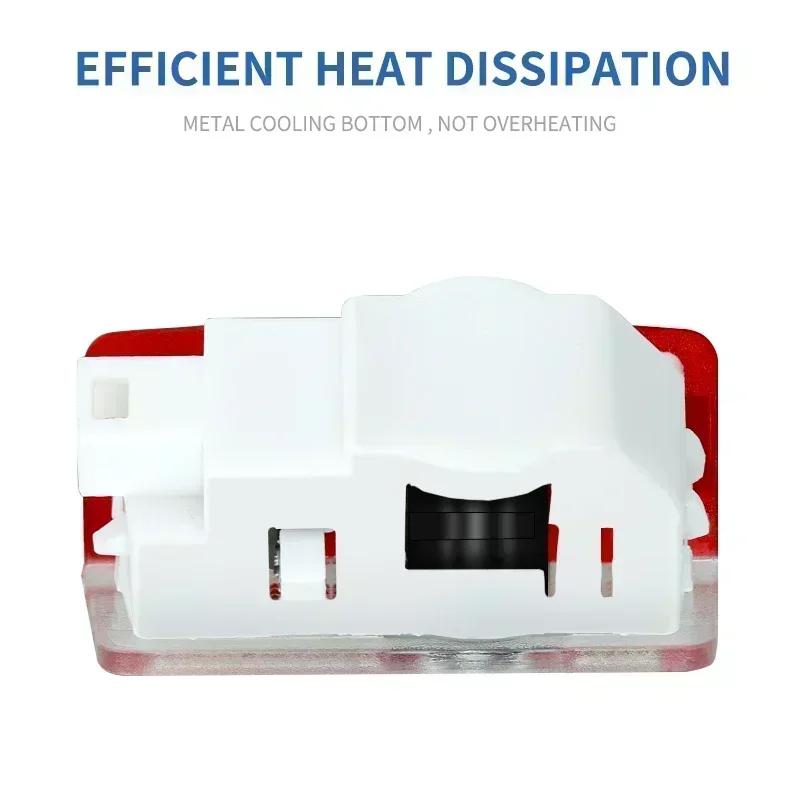 2 шт. Автомобильная подсветка дверей с логотипом Эмблема Для Mercedes Benz Класса A C E GLC GLA GLE GLB W177 W205 W212 W213 X253 X156 W166 X247