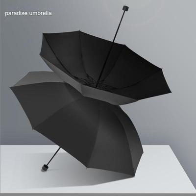 Ручной складной зонт Paradise с защитой от ультрафиолета для дождя и дождя
