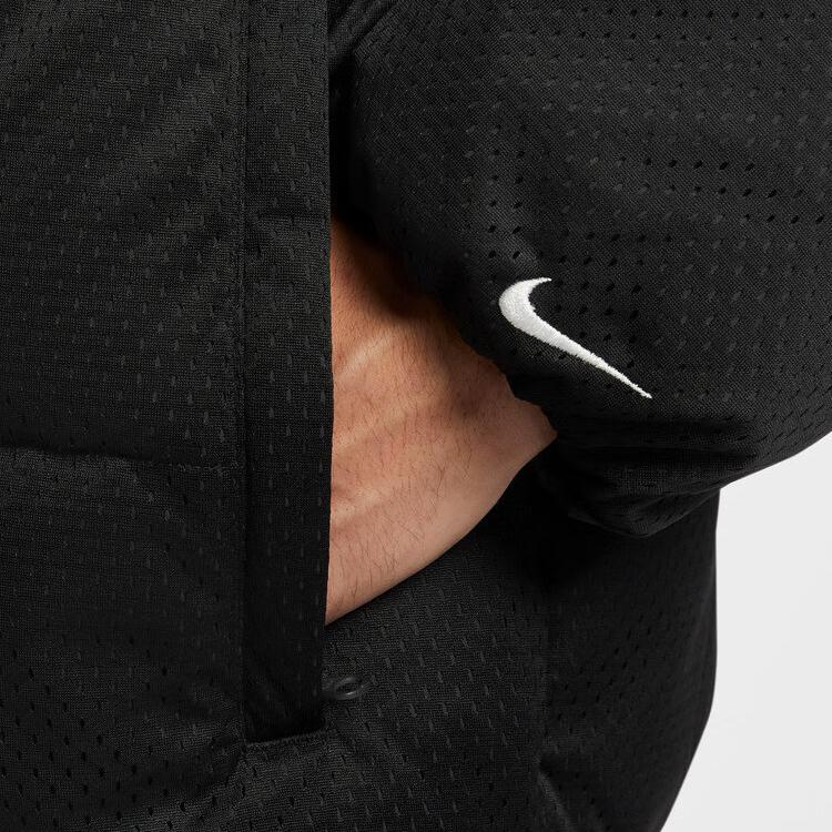 Nike Мужская пуховая куртка Therma FIT AS LJ M NK TF DWNFL HV3502-010