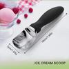 Versatile Fruit Ball Scoop Zinc Alloy+PP Watermelon Scoop Professional Measuring Spoon  Watermelon