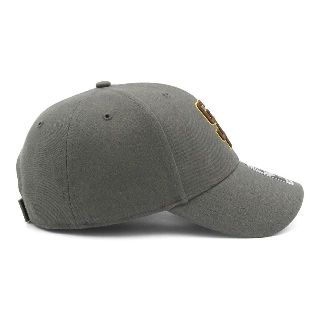 Кепка 47 Brand Mvp Mlb San Diego Padres Угольный 47 MVP