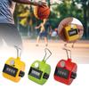 Metal Hand Tally Counter Clicker with 4 Digit Display No Battery Required Compact Size Portable Mechanical Clicker Counter Sports Supplies