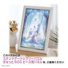 Tenyo In 500 Piece Pure White Gyutto Series Jigsaw Puzzle Disney Frozen Elsa Beautiful Forest Service Card Included [Made Japan] (25x36cm) DPG-500-668