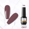 ROSALIND 7ml 59 Colors Manicure Semi Permanent Glitter Gel Nail Polish Long Lasting Top Base Gel UV LED Varnishe Fashion Nail Art
