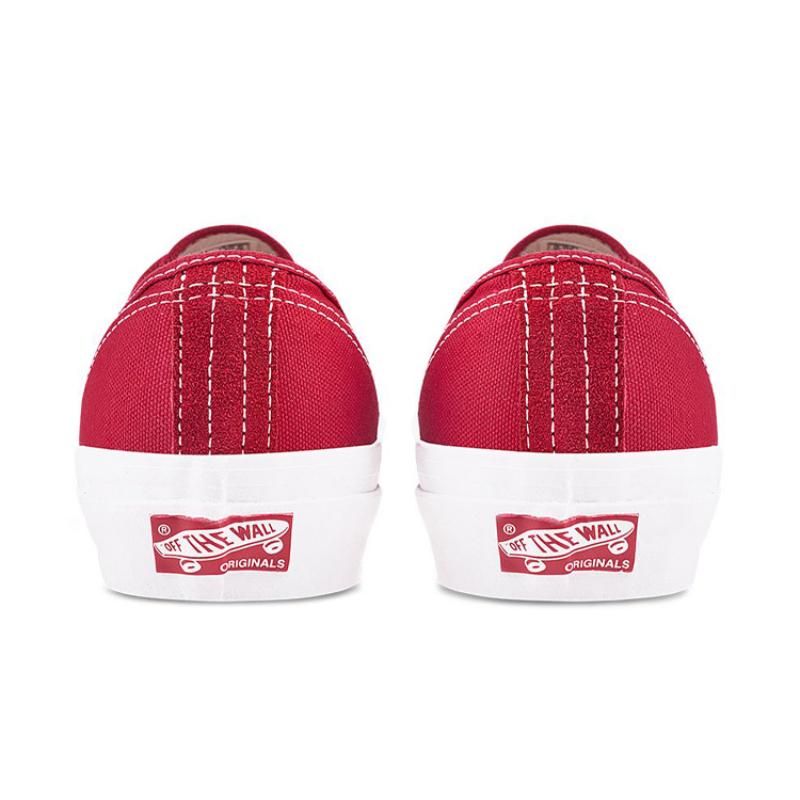 Vans Оригинал Аутентичные Lx 'Красные' Vans VN0A4BV905D