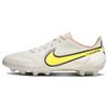 Tiempo Legend 9 Academy HG 'Cream White Yellow' DB0626-002