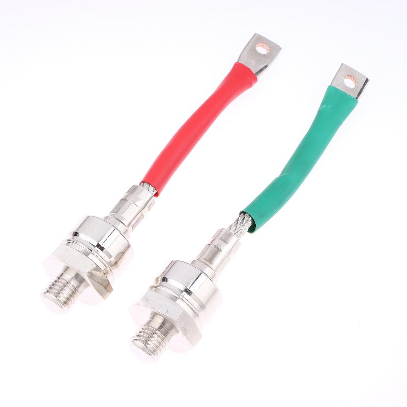 Zp300A 1600V Bolt Type Diode Rectifier Thyristor Spiral Defence Power Electronic Component Power Supply Module