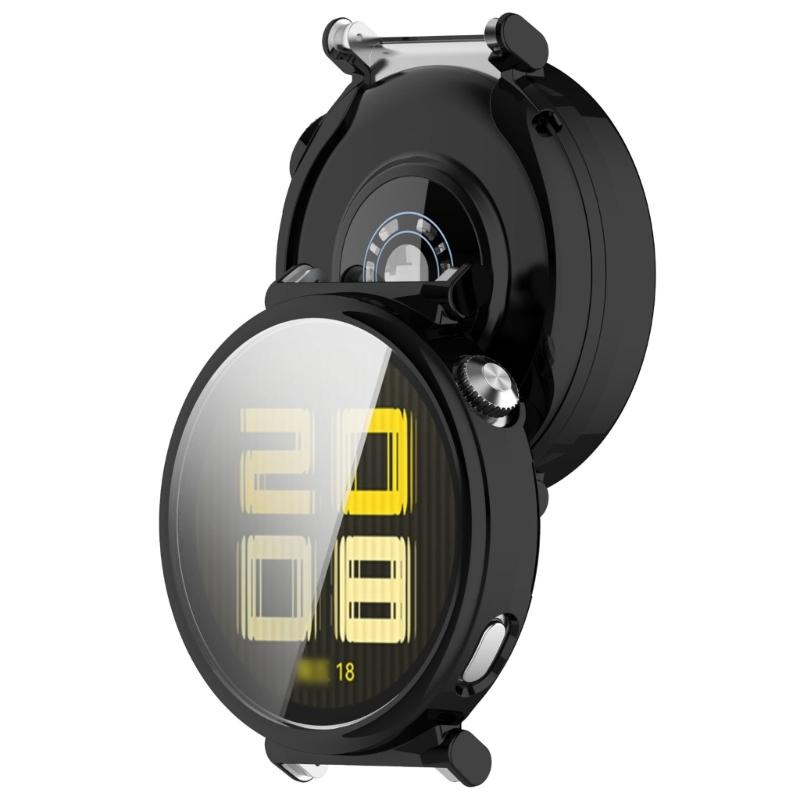 Чехол-накладка для умных часов Watch GT5 41 мм, устойчивый к царапинам, с полной защитой корпуса, защитный бампер