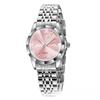Women's Simple Gift Watch Calendar Waterproof Quartz Diamond-set Women's Watch