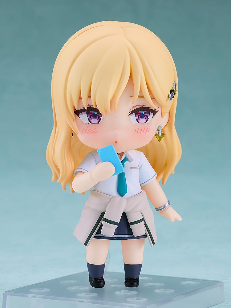 Nendoroid Life Саки Аясэ Пластиковая окрашенная подвижная фигурка Невестка Немасштабная