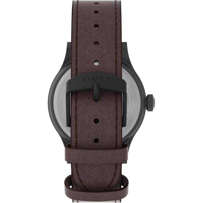 TIMEX Часы Expedition Scout Кварцевые Водонепроницаемость 50м Акриловое Стекло Темно-синий Циферблат TW2Y63100 Мужские [Оригинал]