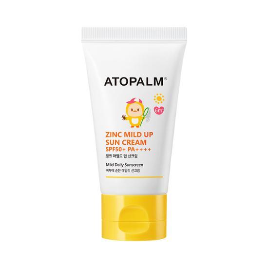 Atopam Zinc Mild Up Солнцезащитный крем 65 г