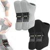 1Pair with Powerful Rebound Springs Knee Protection Booster Breathable Knee Booster