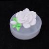Силиконовая форма «Плюмерия и гардения» для свечей, ароматерапии и гипсовых украшений