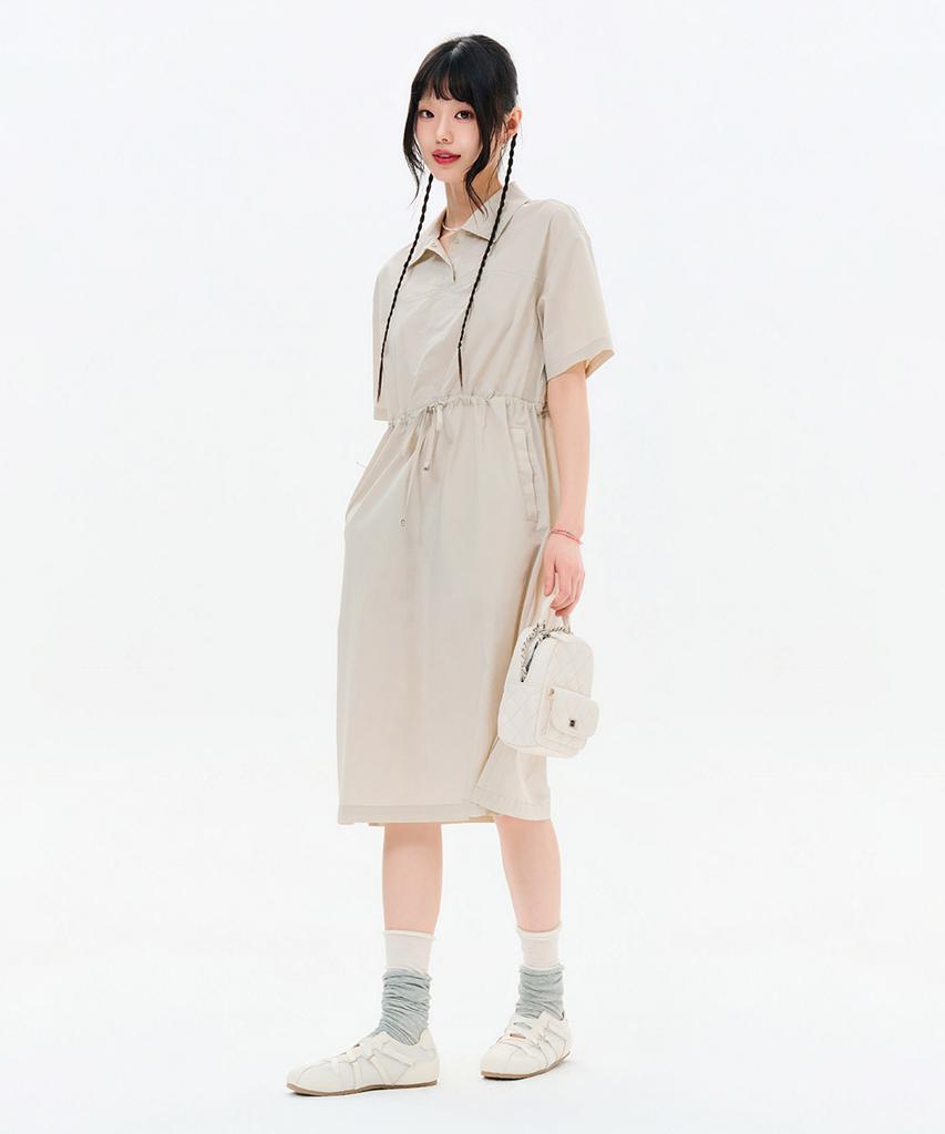 Chase Cult Women'S Stretch Collar Dress-Fbrg6172C0X