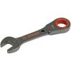 (SK11) SPIDER Short Ratchet Wrench 13mm SPG-G13S