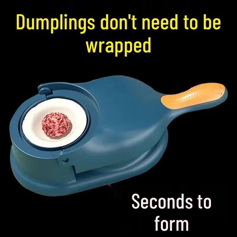 Чжаоран 2-в-1 Приспособление для лепки пельменей и оберток