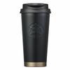 Термокружка Starbucks из нержавеющей стали SS Black Mat Elma 473 мл