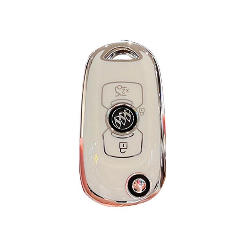 Чехол для ключей Buick Verano Pro для мужчин и женщин - GL6, Excelle, Verano GS, Cover Edition Enjoy