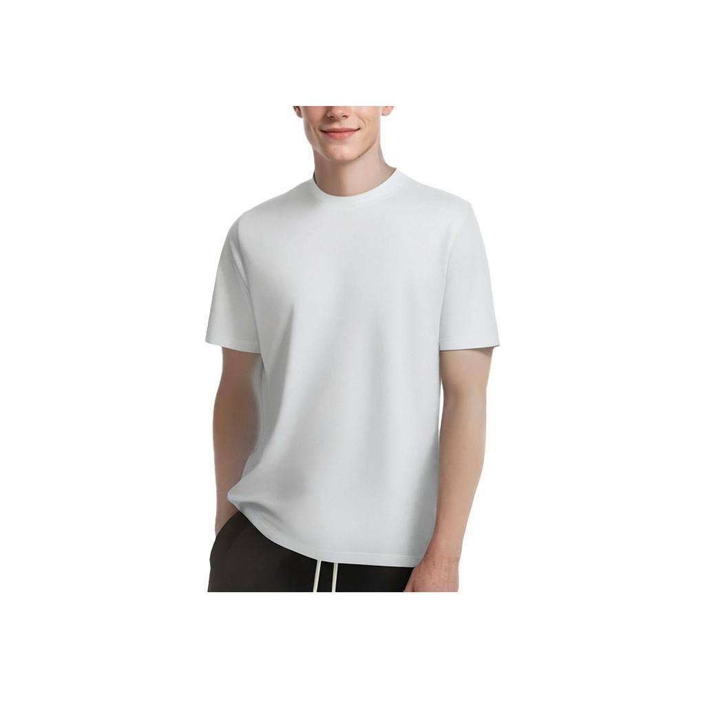 New Nike T Shirts Men's White CZ6367-100