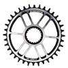 36T Bicycle Chainring Aluminum Alloy Direct Mount 12 Speed Bike Single Disc Brake for Shimano M7100 for M8100 for M9100